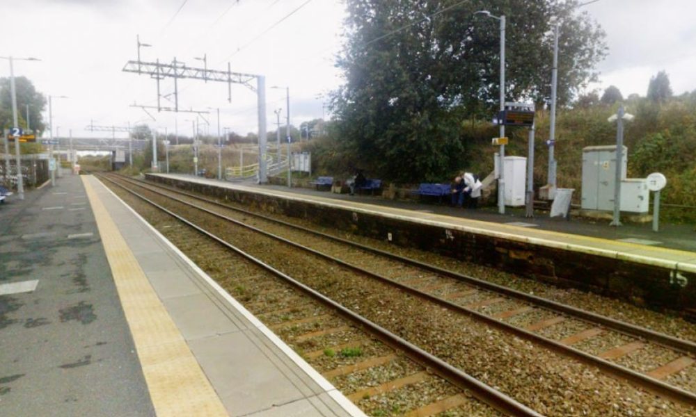 Person found dead at Blackrod station over weekend