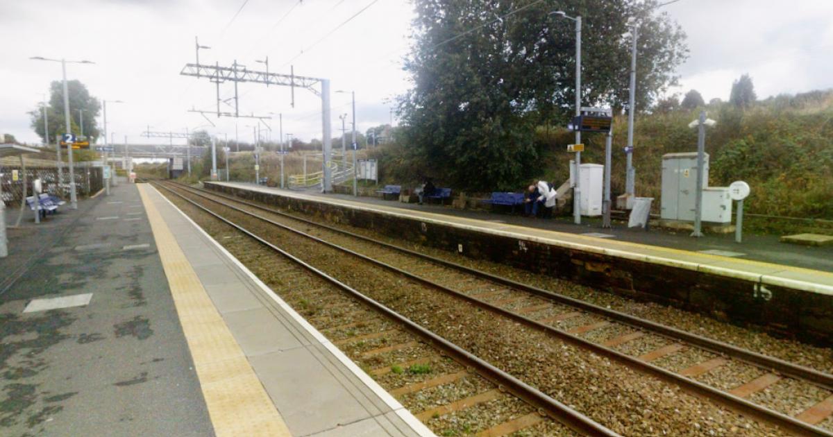 Person found dead at Blackrod station over weekend