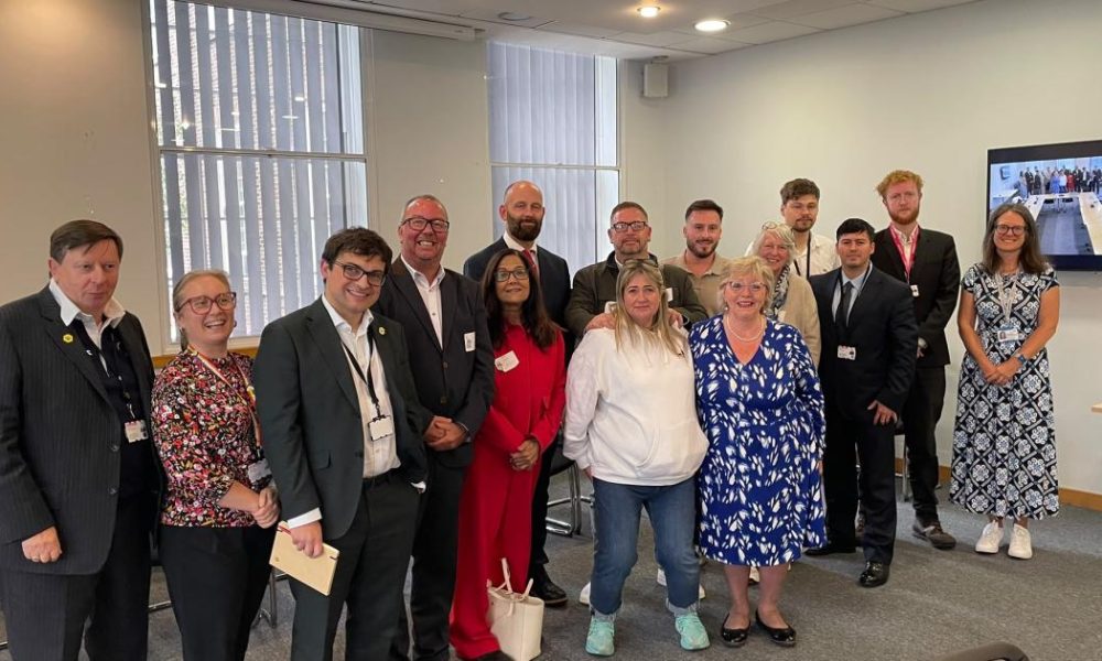 Walkden health centre plan will go to Secretary of State