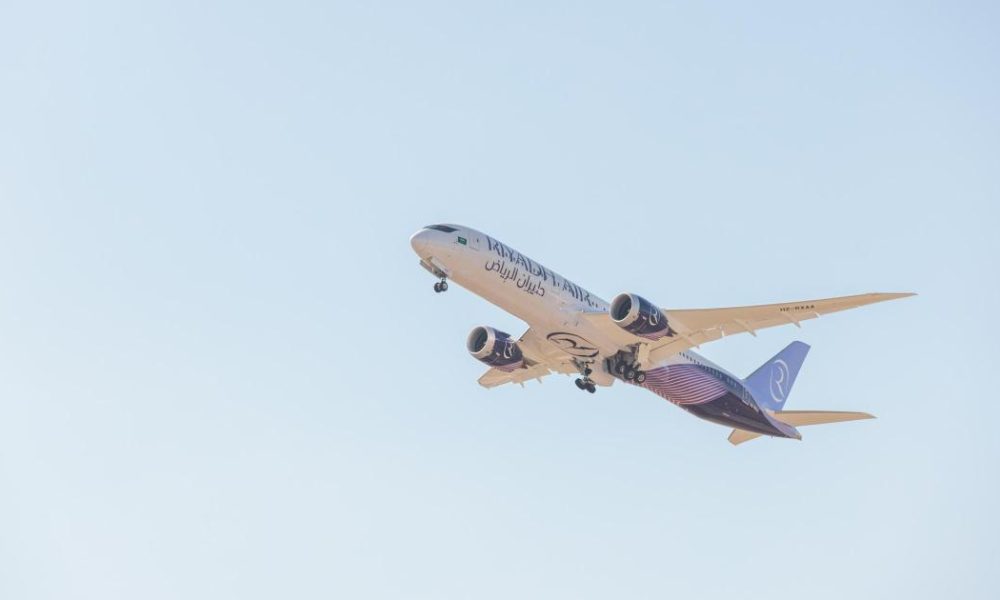 Direct Manchester Airport flights to Riyadh announced