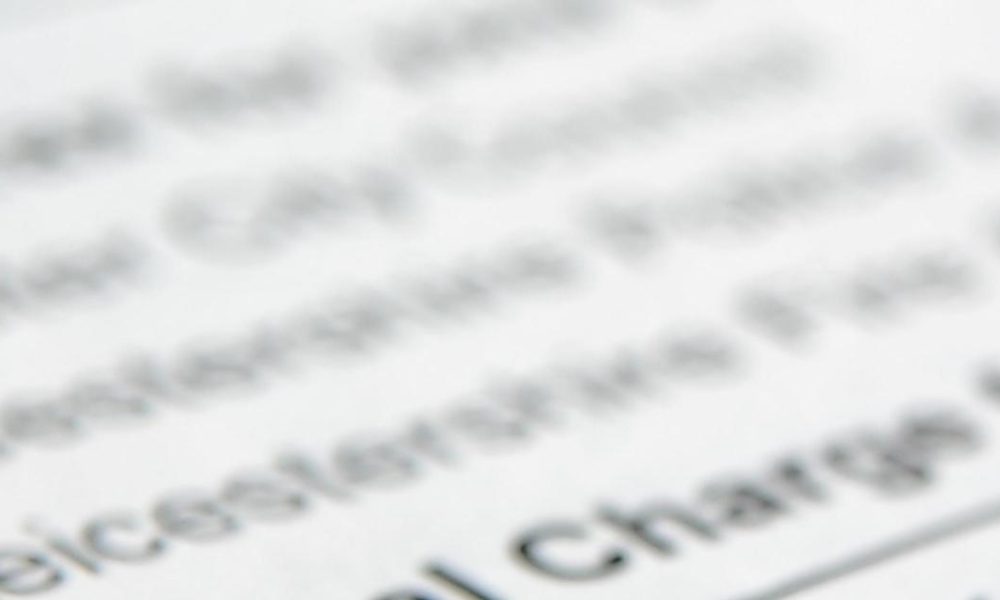Council tax crisis as 1.5m in court action over unpaid bills