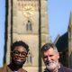 Roy Keane and Micah Richards showcase Bolton for World Cup