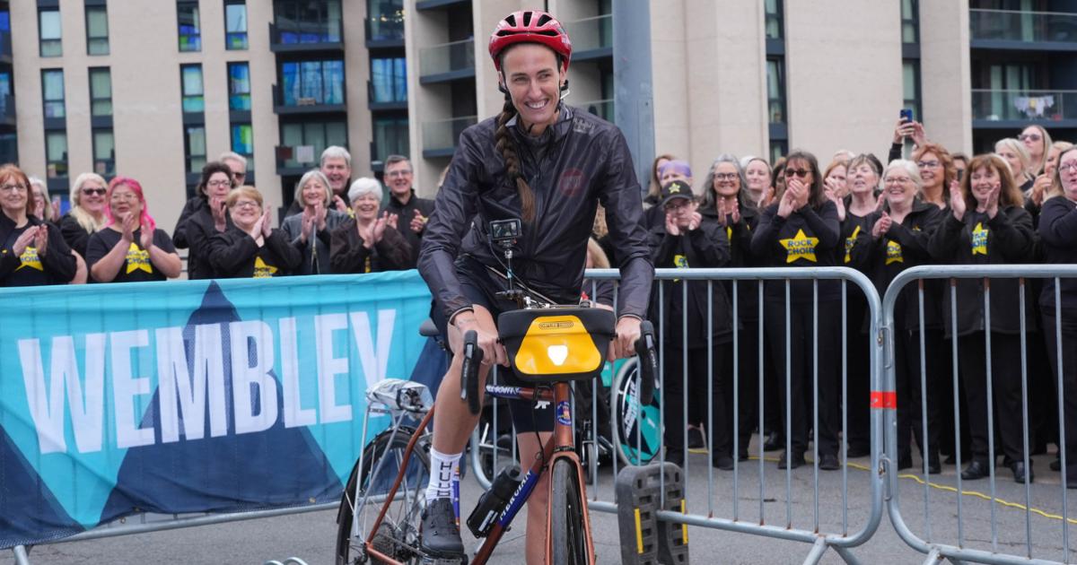 Where will Jill Scott be in County Durham on Sport Relief challenge?