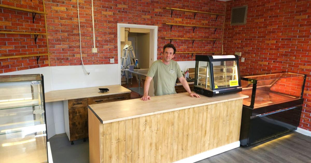 New bake house to open in Shotley Bridge next week