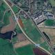 Dog exercise field planned beside A1(M) at Catterick Village