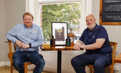 Norse Code Hel Below from Coffee Spirit Co wins top award