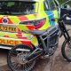 Greater Manchester Police seize Sur-Ron in Farnworth