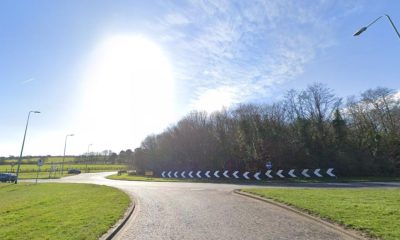 Delays as lorry overturns on roundabout by A19 near Horden