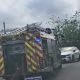 Car battery fire prompts day-long response on Smethurst Lane Bolton