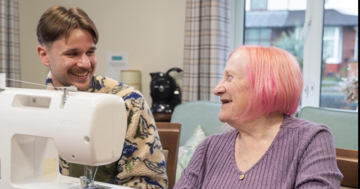 Nunthorpe Oaks resident joins campaign to revive lost skills