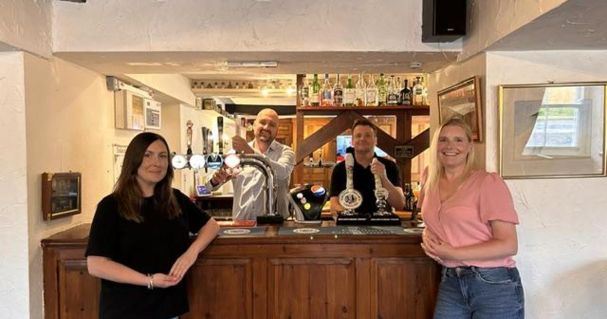 New owners reveal their plans for the Ganton Greyhound Inn