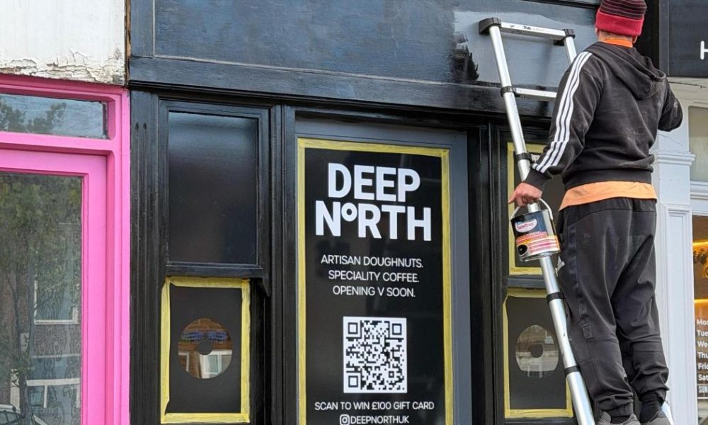 Deep North to open new doughnuts shop on Yarm High Street