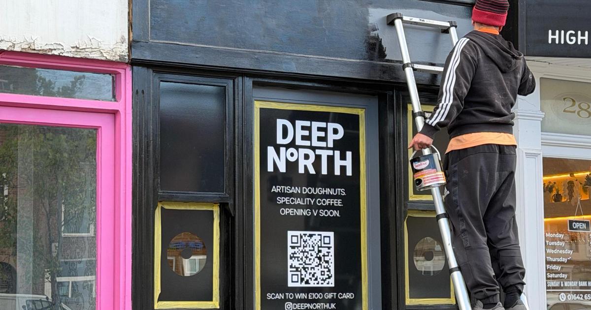 Deep North to open new doughnuts shop on Yarm High Street