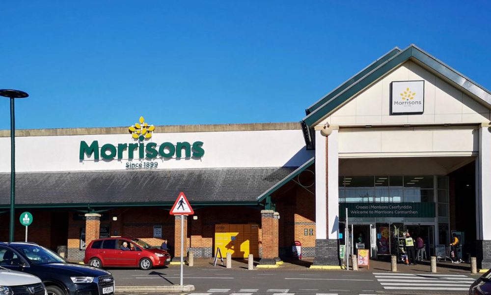 Morrisons launches free World Cup app game with freebies