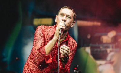 Shed Seven, A Maximum High show, Piece Hall, Halifax