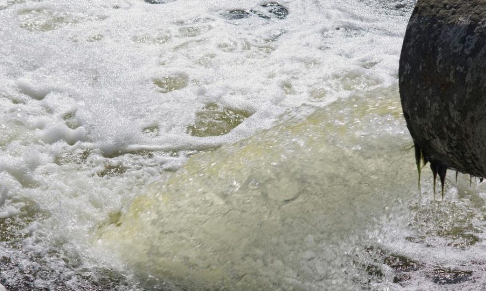 Northumbrian Water discharged sewage into rivers 27,000 times