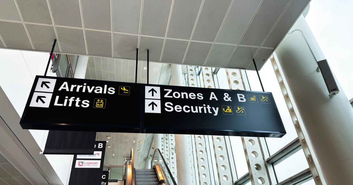 Manchester Airport passengers face 6-hour queues at 3 hotspots