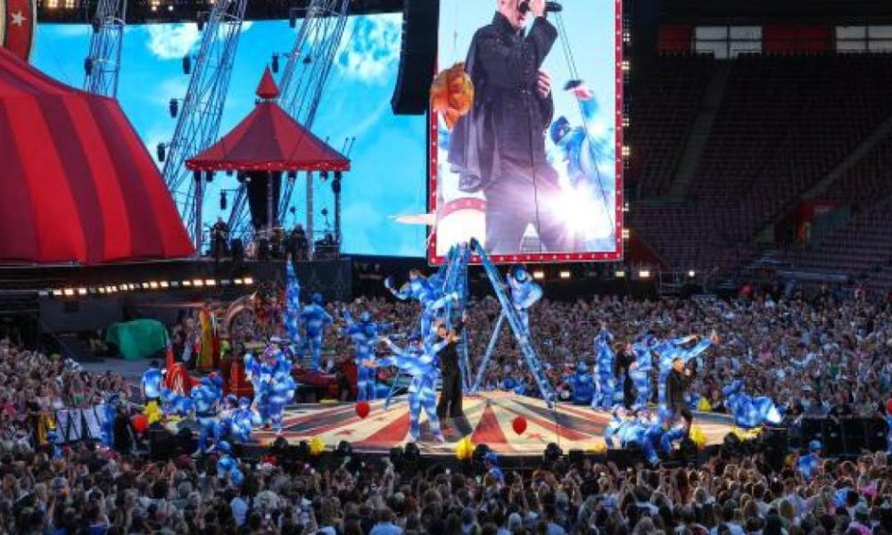 Price of drinks revealed for Take That Sunderland