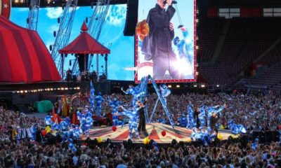 Price of drinks revealed for Take That Sunderland
