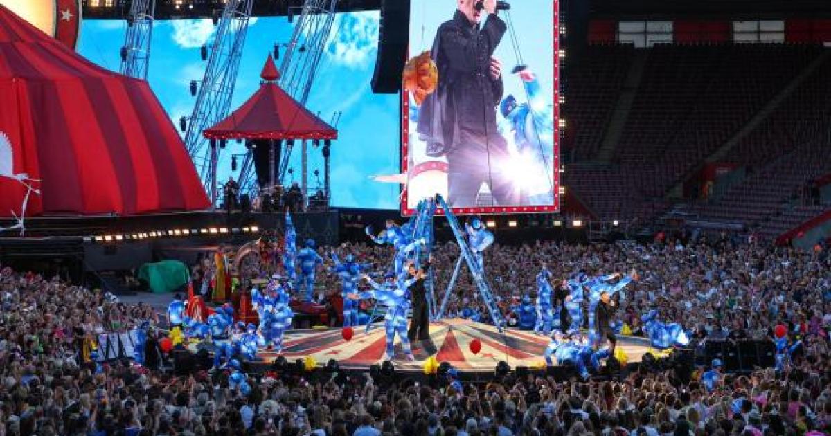 Price of drinks revealed for Take That Sunderland