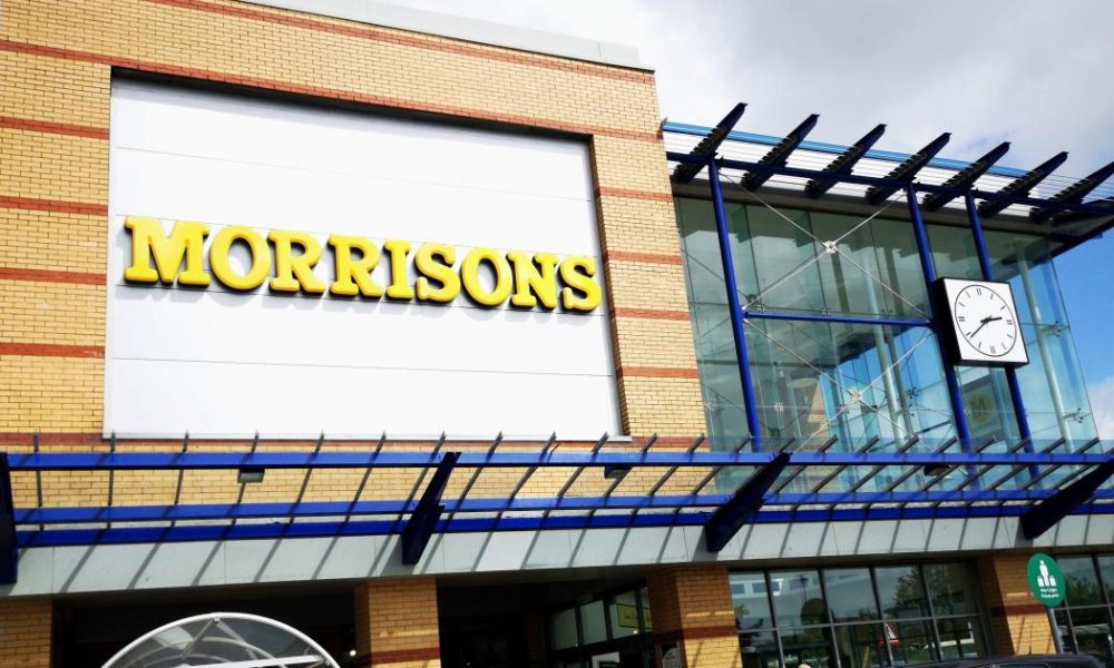 Morrisons launches AI-powered trolley trial in UK supermarket