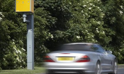 Thousands of drivers with 12 or more speeding points still driving