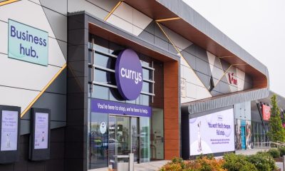 Currys new hub opens in Durham to support local firms