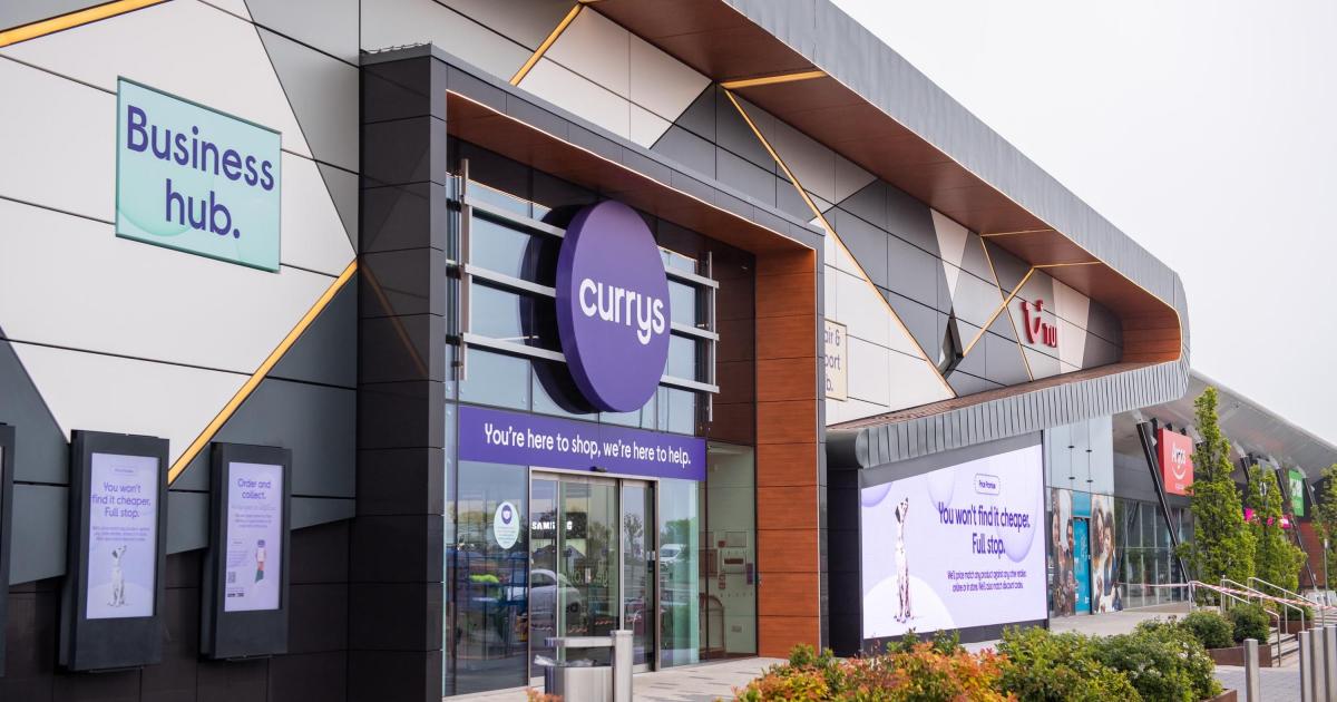 Currys new hub opens in Durham to support local firms