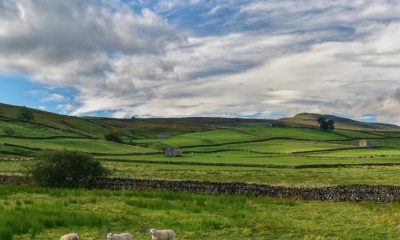 The tiny North Yorkshire hamlet linked to film and TV