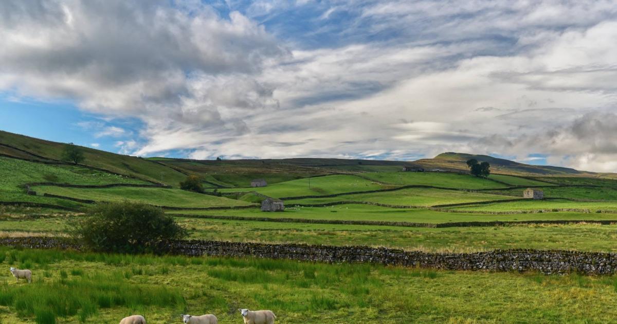 The tiny North Yorkshire hamlet linked to film and TV