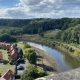 How do you pronounce Ruswarp on the North Yorkshire coast?