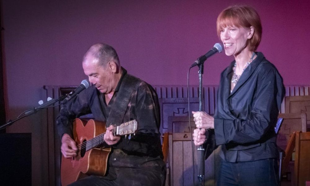 Surprise encore at Hartlepool show by Kiki Dee