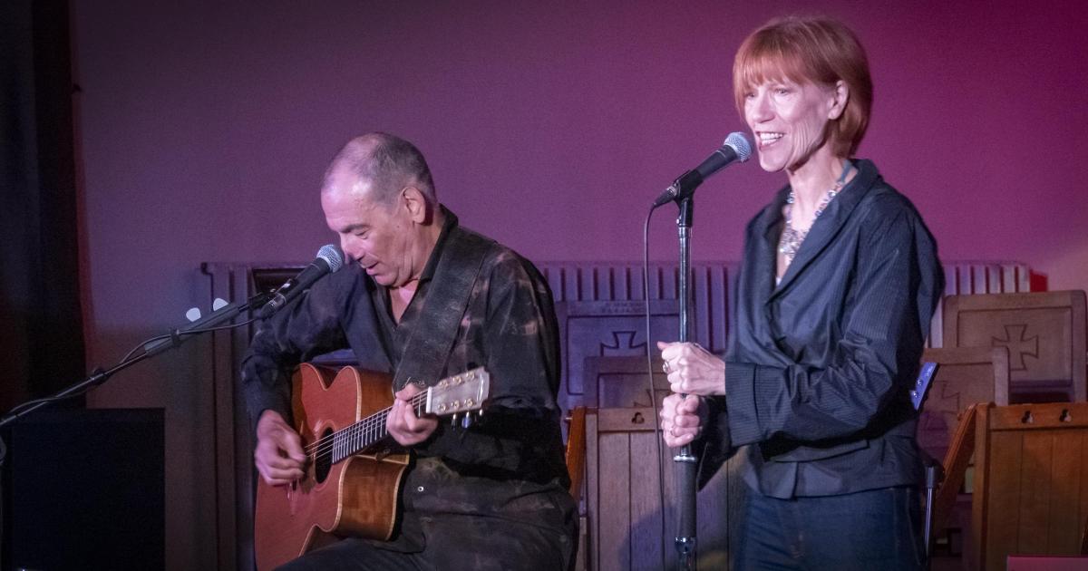 Surprise encore at Hartlepool show by Kiki Dee