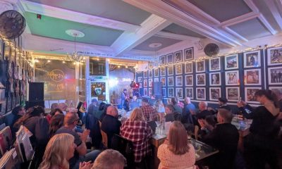 Tom Bright to play Rise at Bluebird Bakery in Acomb, York