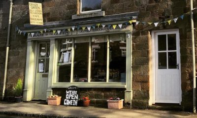 Why people love Graze on the Green in Rosedale Abbey, North Yorkshire