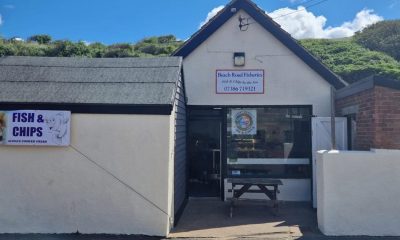 Seaside chippy visitors say is "worth travelling for"