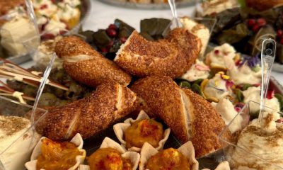 Pomegranate Persian Tea Room in Great Ayton called 'hidden gem'