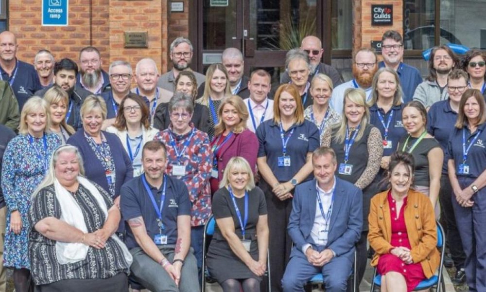 Alliance Learning, Bolton celebrates 60th anniversary