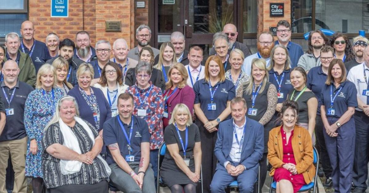 Alliance Learning, Bolton celebrates 60th anniversary