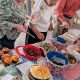 Escrick Tea Shop celebrates ten years with bake off