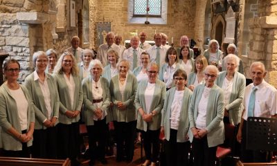 Terrington Choir to join scarecrow festival and flower show