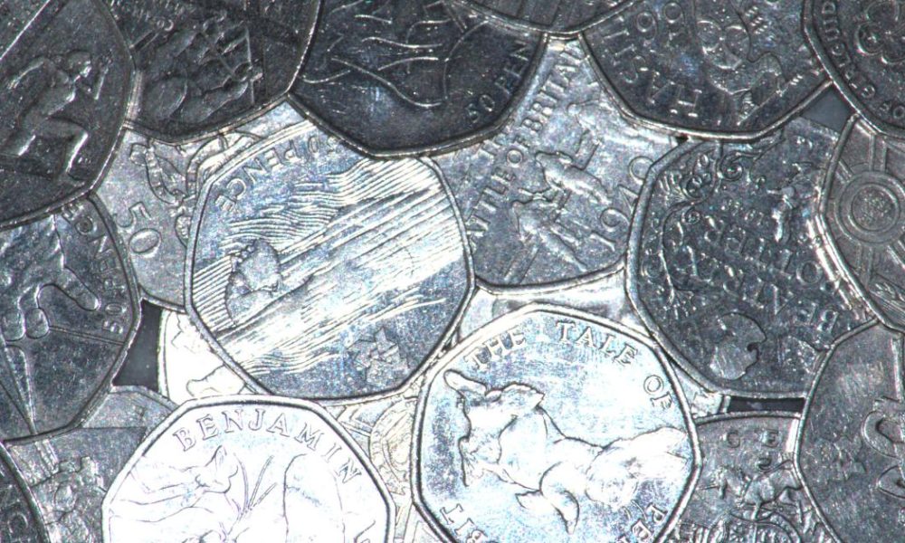 Royal Mint launches brand new Winnie-the-Pooh 50p coin
