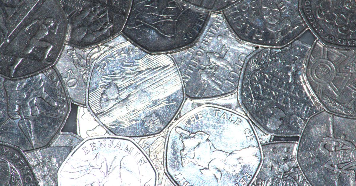 Royal Mint launches brand new Winnie-the-Pooh 50p coin