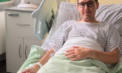 Tom Gordon MP calls for urgent changes in bowel disease care