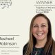 Bolton St Catherine's Academy teacher honoured with Pearson Award