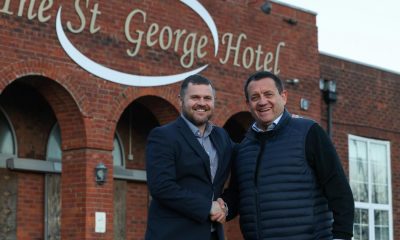 Teesside Airport lounge rebranded as Ramside Estates take over