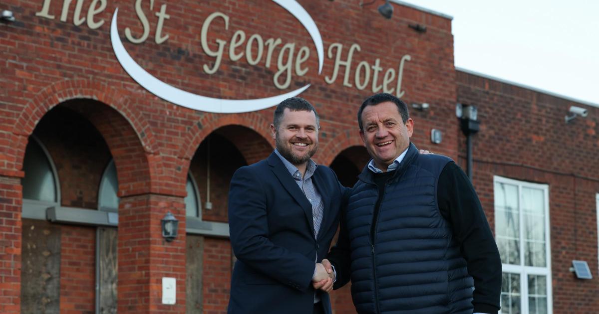 Teesside Airport lounge rebranded as Ramside Estates take over