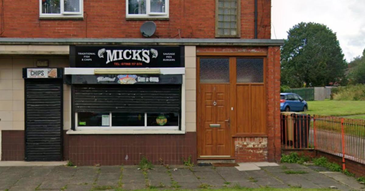 Mick’s Chippy in Westhoughton recognised for quality and portion sizes