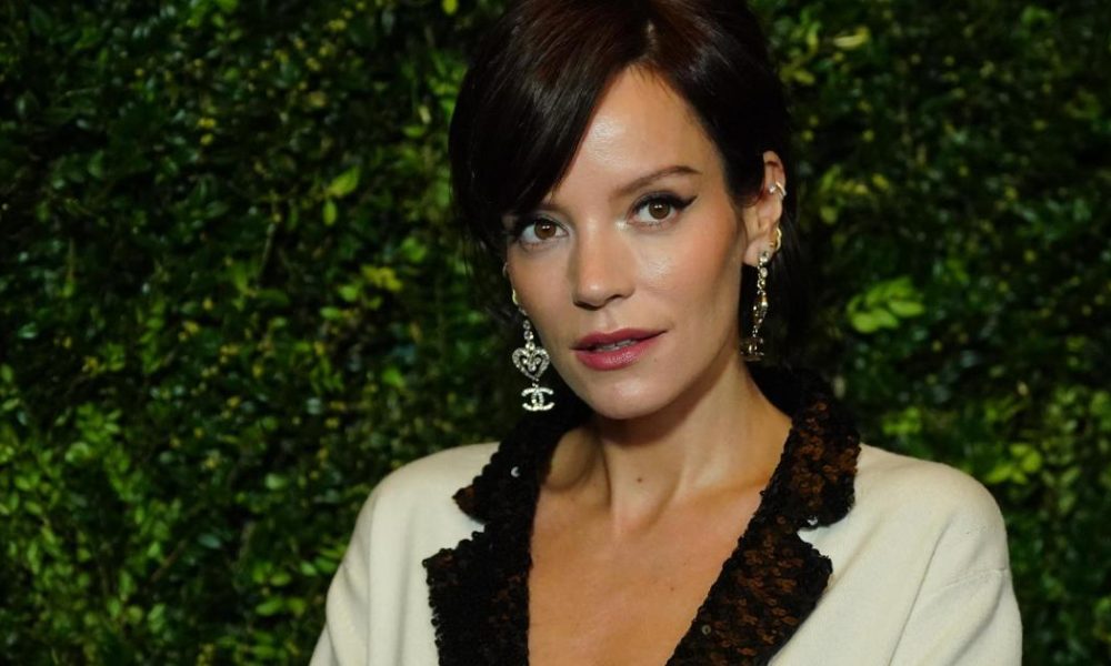 Stranger Things star David Harbour responds to Lily Allen album claims