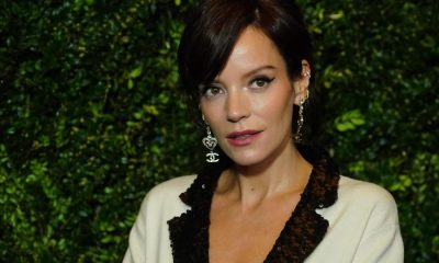Stranger Things star David Harbour responds to Lily Allen album claims